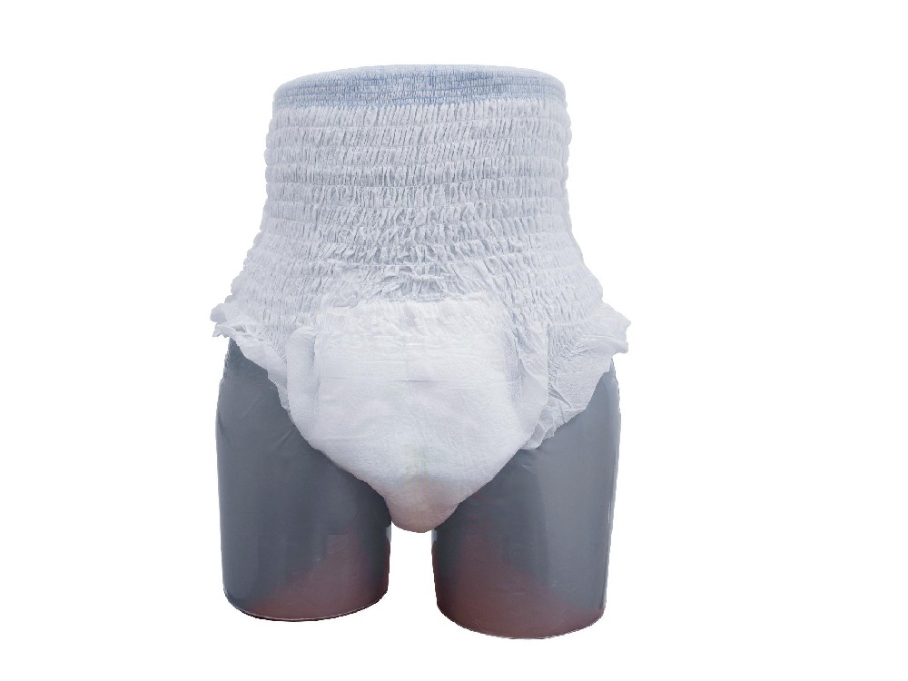 Adult Pull-Up Pants